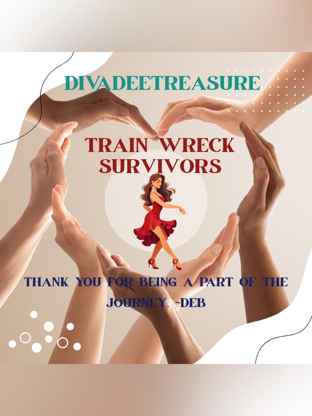 Train Wreck Survivors💃🏻 June 2nd💃🏻 #3